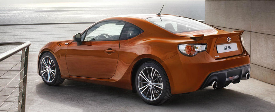 “Toyota GT86 va fi o surpriza majora”, a divulgat un oficial al companiei japoneze