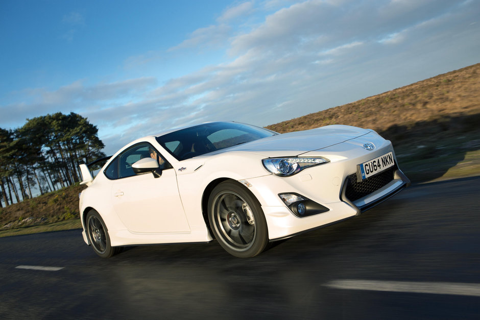 Toyota GT86