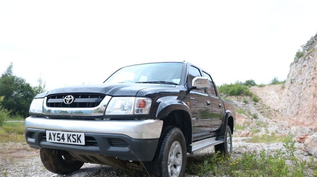 Toyota Hilux 2.4 2004