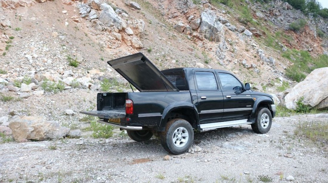 Toyota Hilux 2.4 2004