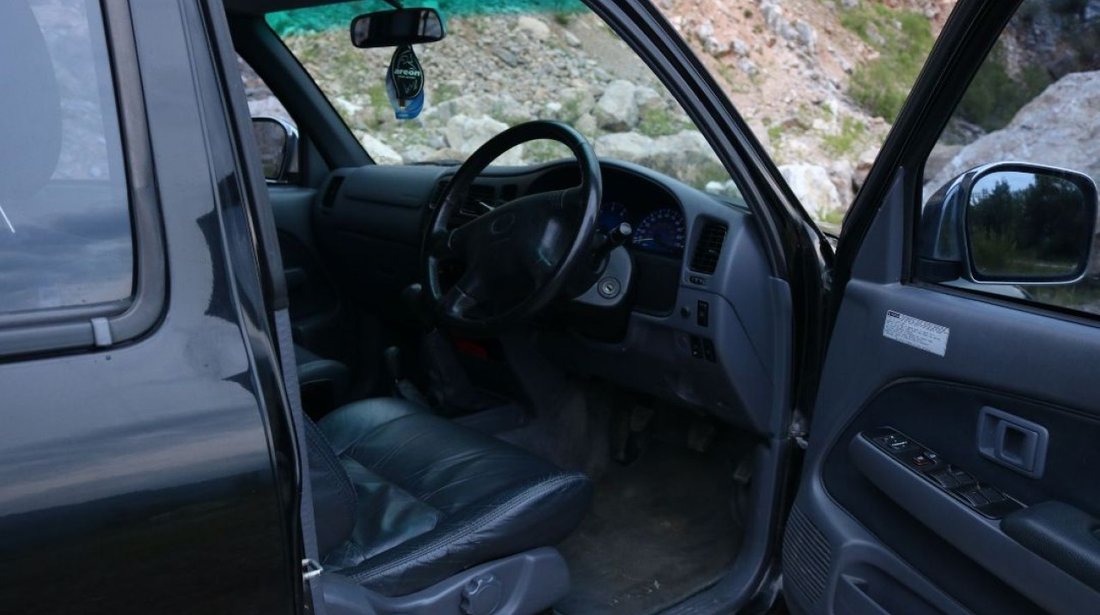 Toyota Hilux 2.4 2004