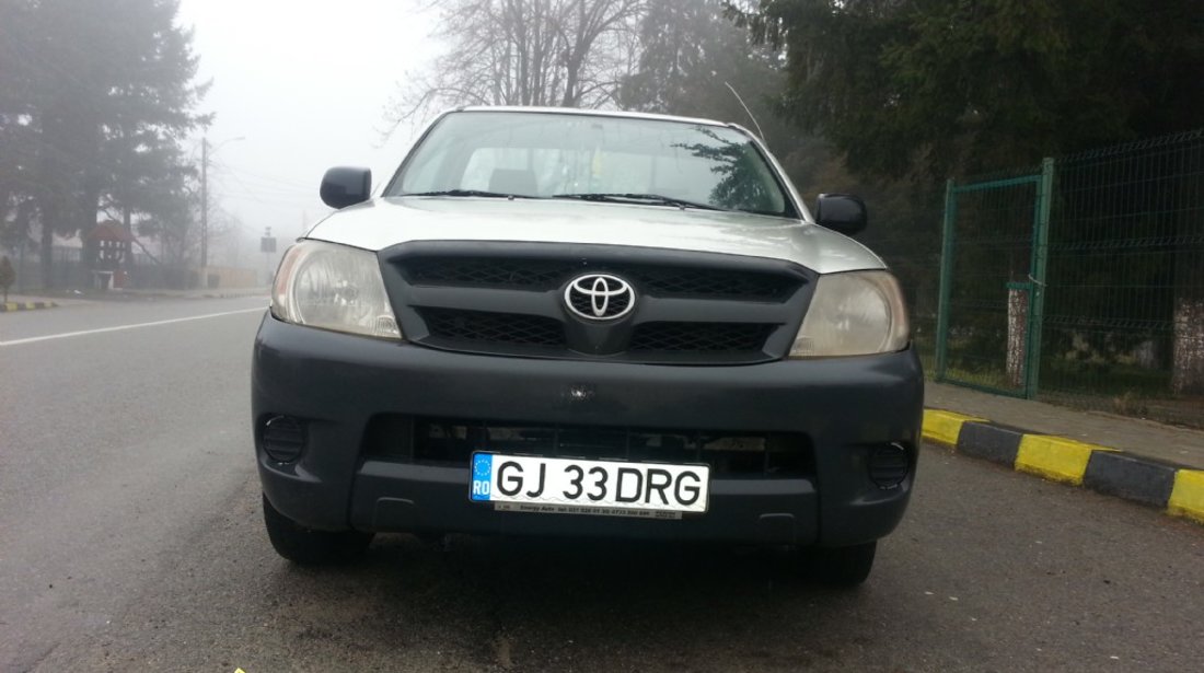 Toyota Hilux 2500 d