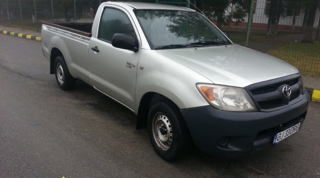 Toyota Hilux 2500 d