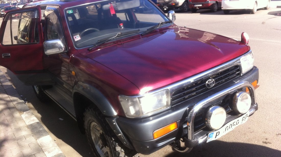 Toyota Hilux 3000 1995