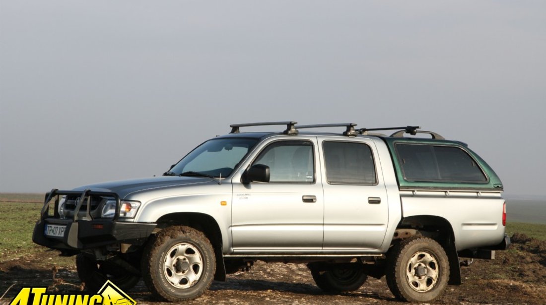 Toyota Hilux 4x4