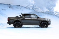 Toyota Hilux Arctic Truck AT35