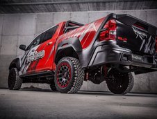 Toyota Hilux by Carlex Design