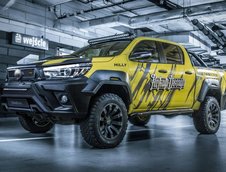 Toyota Hilux by Carlex Design