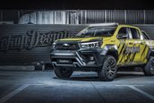 Toyota Hilux by Carlex Design