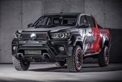 Toyota Hilux by Carlex Design