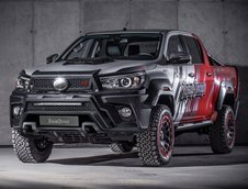 Toyota Hilux by Carlex Design