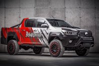 Toyota Hilux by Carlex Design