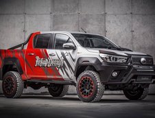 Toyota Hilux by Carlex Design