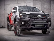 Toyota Hilux by Carlex Design