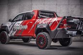 Toyota Hilux by Carlex Design