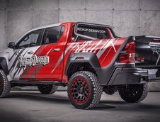 Toyota Hilux by Carlex Design