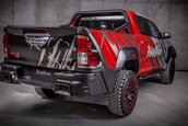 Toyota Hilux by Carlex Design