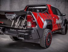 Toyota Hilux by Carlex Design