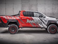 Toyota Hilux by Carlex Design