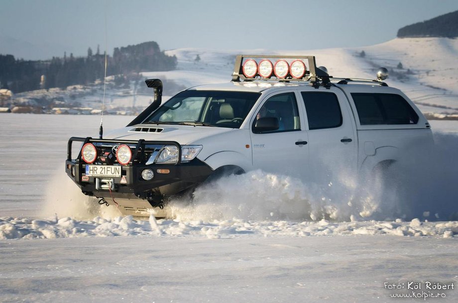 Toyota Hilux Hilux/Vigo