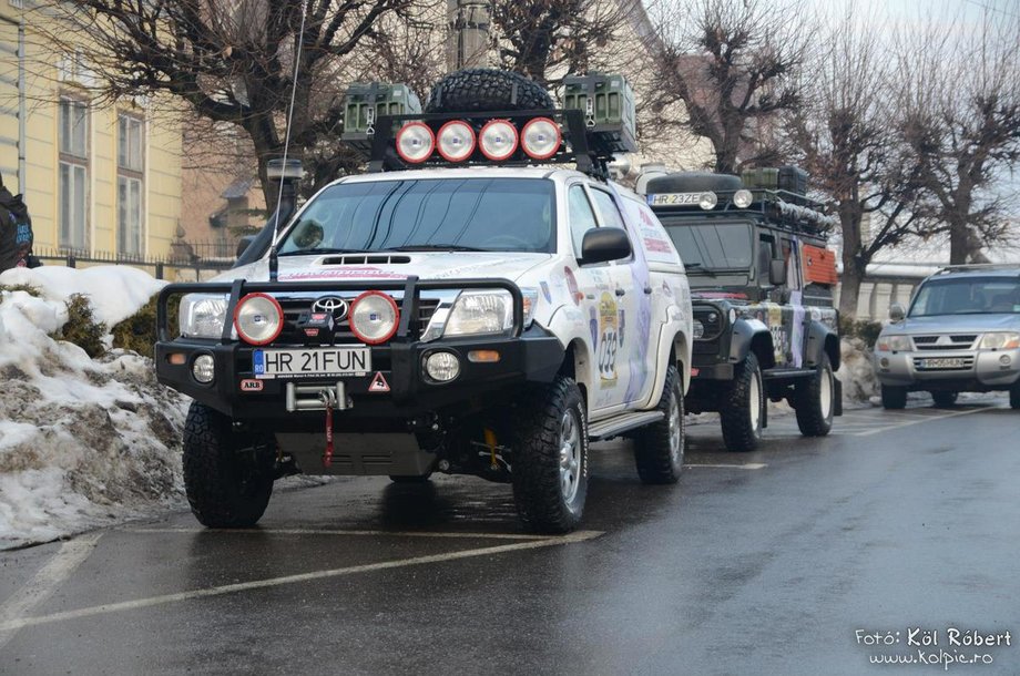 Toyota Hilux Hilux/Vigo