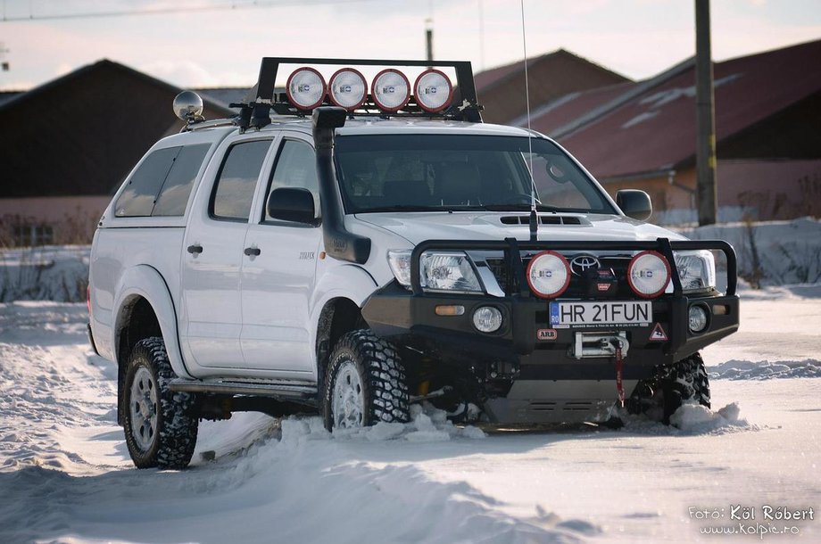 Toyota Hilux Hilux/Vigo