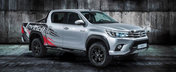 Toyota Hilux celebreaza 50 de ani de indestructibilitate cu editia speciala 