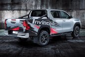Toyota Hilux Invincible 50