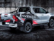 Toyota Hilux Invincible 50