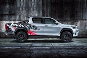 Toyota Hilux Invincible 50