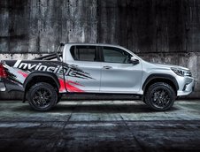 Toyota Hilux Invincible 50