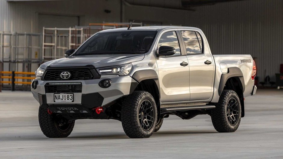 Toyota Hilux Mako