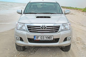 Toyota Hilux PPT