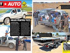 Toyota Hilux PPT