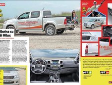 Toyota Hilux PPT