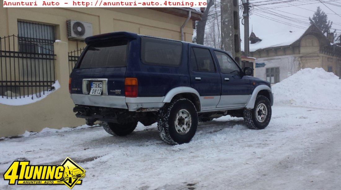 Toyota Hilux surf/3000d