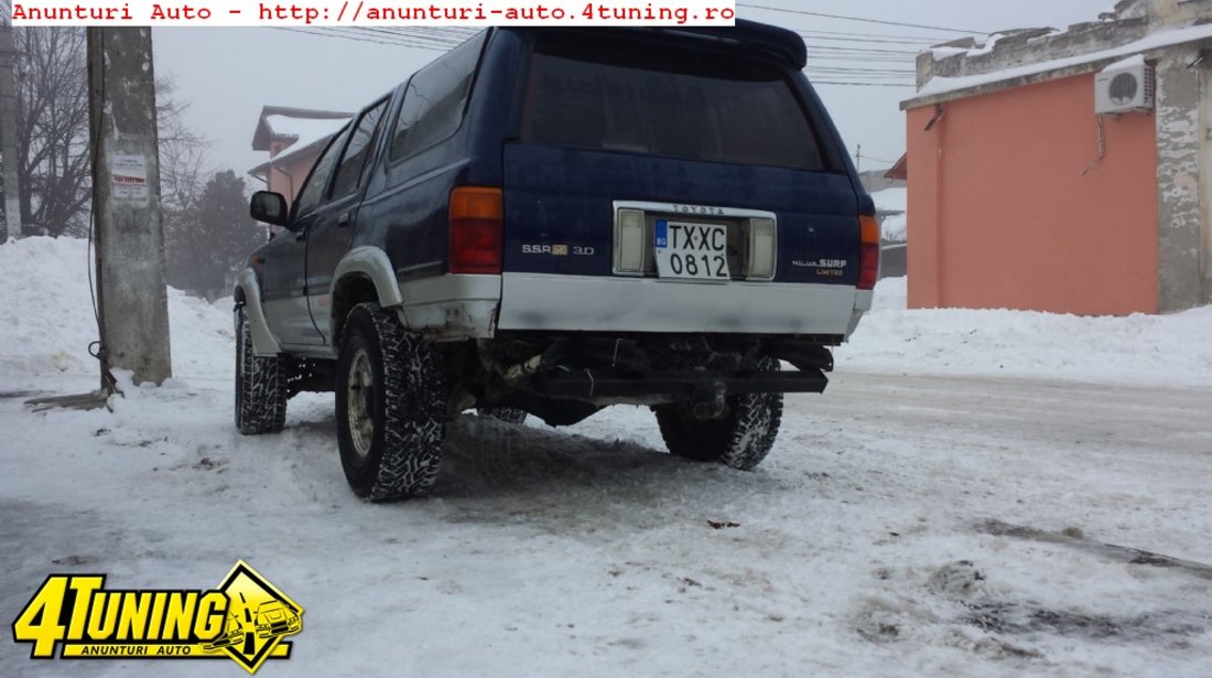 Toyota Hilux surf/3000d