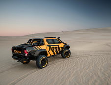 Toyota Hilux Tonka Concept