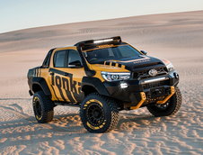 Toyota Hilux Tonka Concept