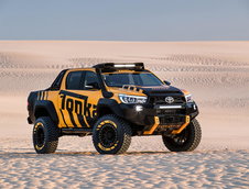 Toyota Hilux Tonka Concept