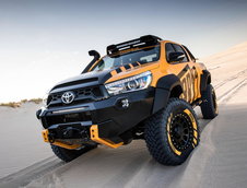 Toyota Hilux Tonka Concept