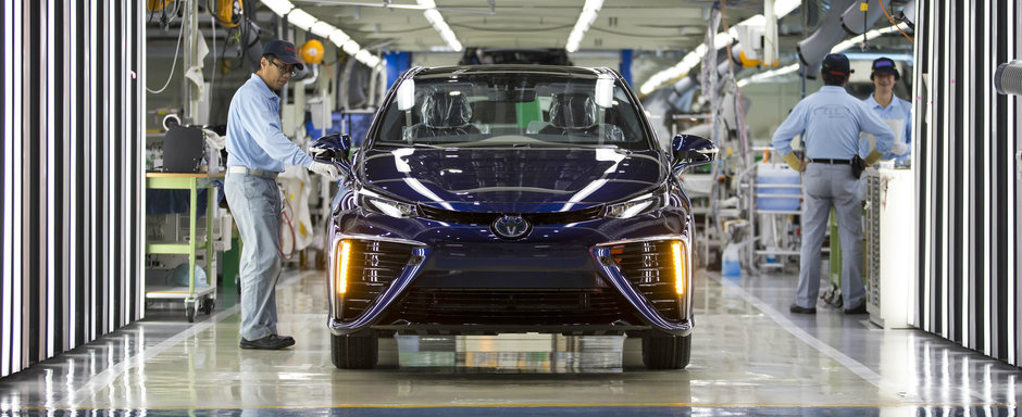 Toyota, Honda si Mazda au finalizat investigatiile: "Componentele utilizate de la Kobe Steel indeplinesc normele de siguranta"