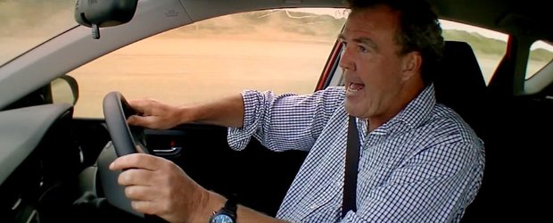 Toyota ii multumeste lui Jeremy Clarkson pentru activitatea sa