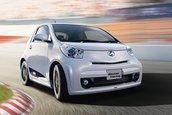 Toyota IQ by Gazoo Racing