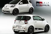 Toyota IQ by Gazoo Racing