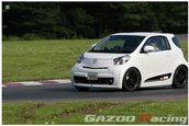 Toyota IQ by Gazoo Racing