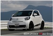 Toyota IQ by Gazoo Racing