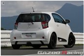 Toyota IQ by Gazoo Racing