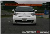 Toyota IQ by Gazoo Racing