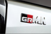 Toyota IQ by Gazoo Racing